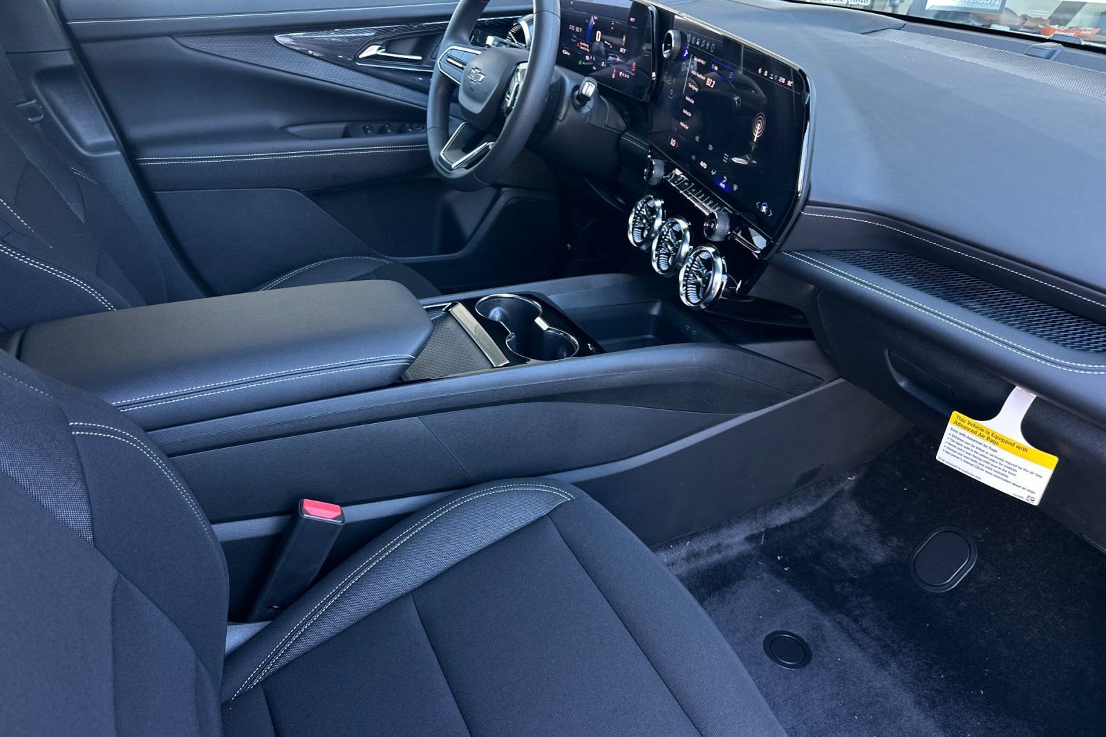 New 2026 Chevrolet Blazer EV LT w/ Midnight/Sport Edition image 15