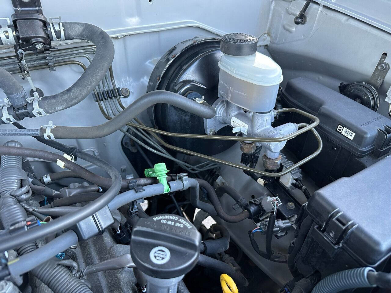 Used 2002 Toyota Sequoia Limited image 31