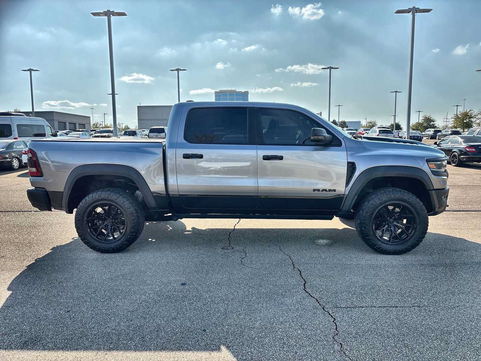 Used 2023 RAM 1500 TRX w/ TRX Level 2 Equipment Group AWD/4WD image 10