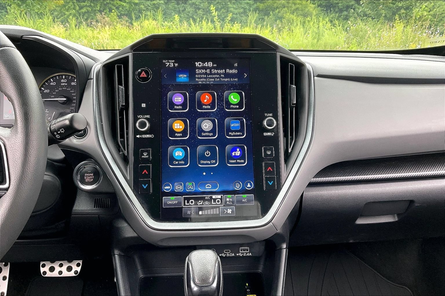 Certified 2024 Subaru Crosstrek 2.5i Sport w/ Crosstrek Mirror Package AWD/4WD image 23