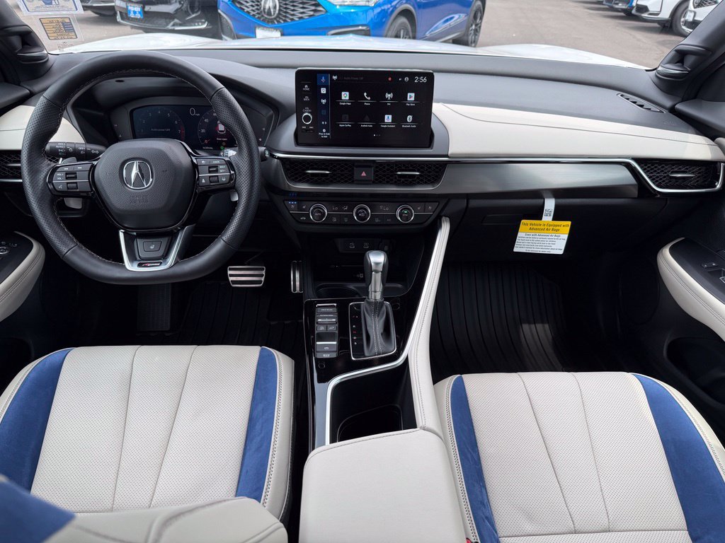 Certified 2026 Acura ADX A-Spec w/ Advance Package AWD/4WD image 17