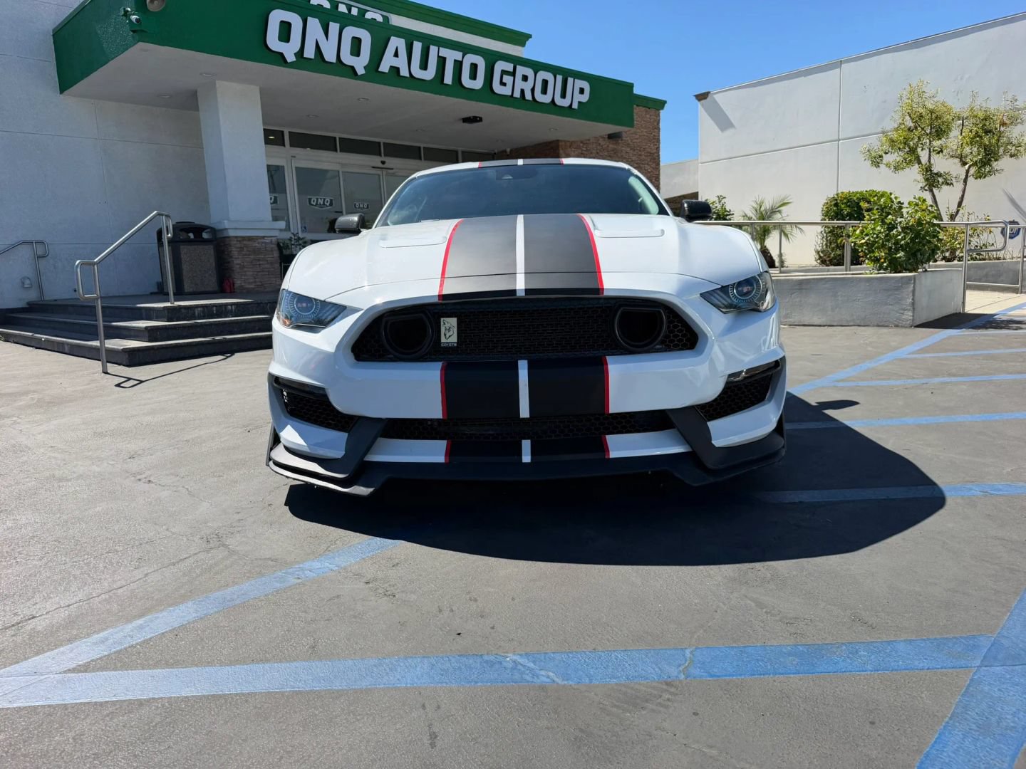 Used 2020 Ford Mustang GT Premium w/ GT Performance Package RWD image 3