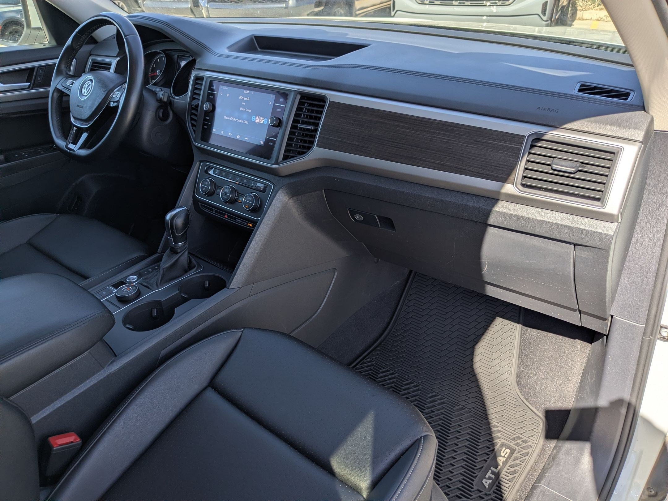 Used 2019 Volkswagen Atlas SE AWD/4WD image 30