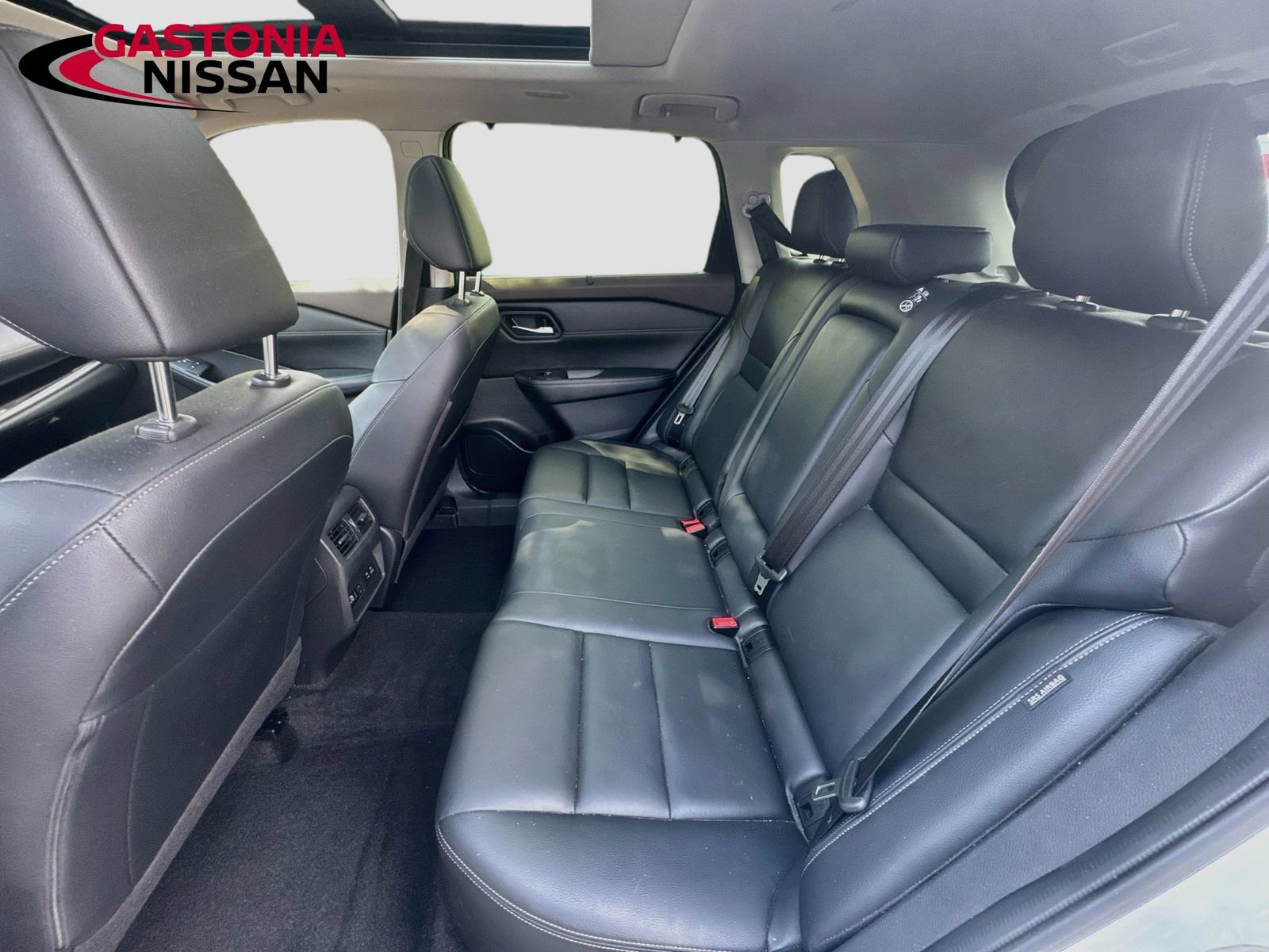 Used 2023 Nissan Rogue SL w/ SL Premium Package AWD/4WD image 31