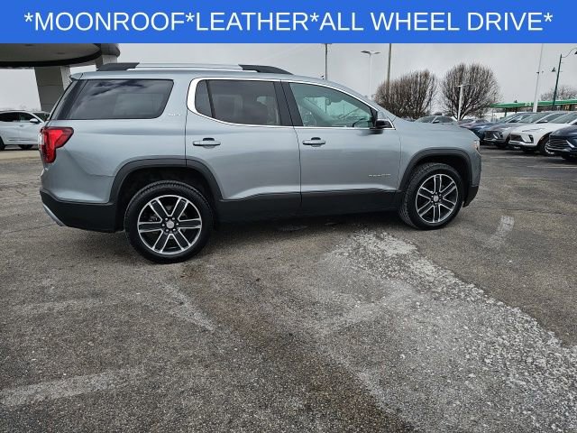 Used 2023 GMC Acadia SLT w/ Technology Package image 24