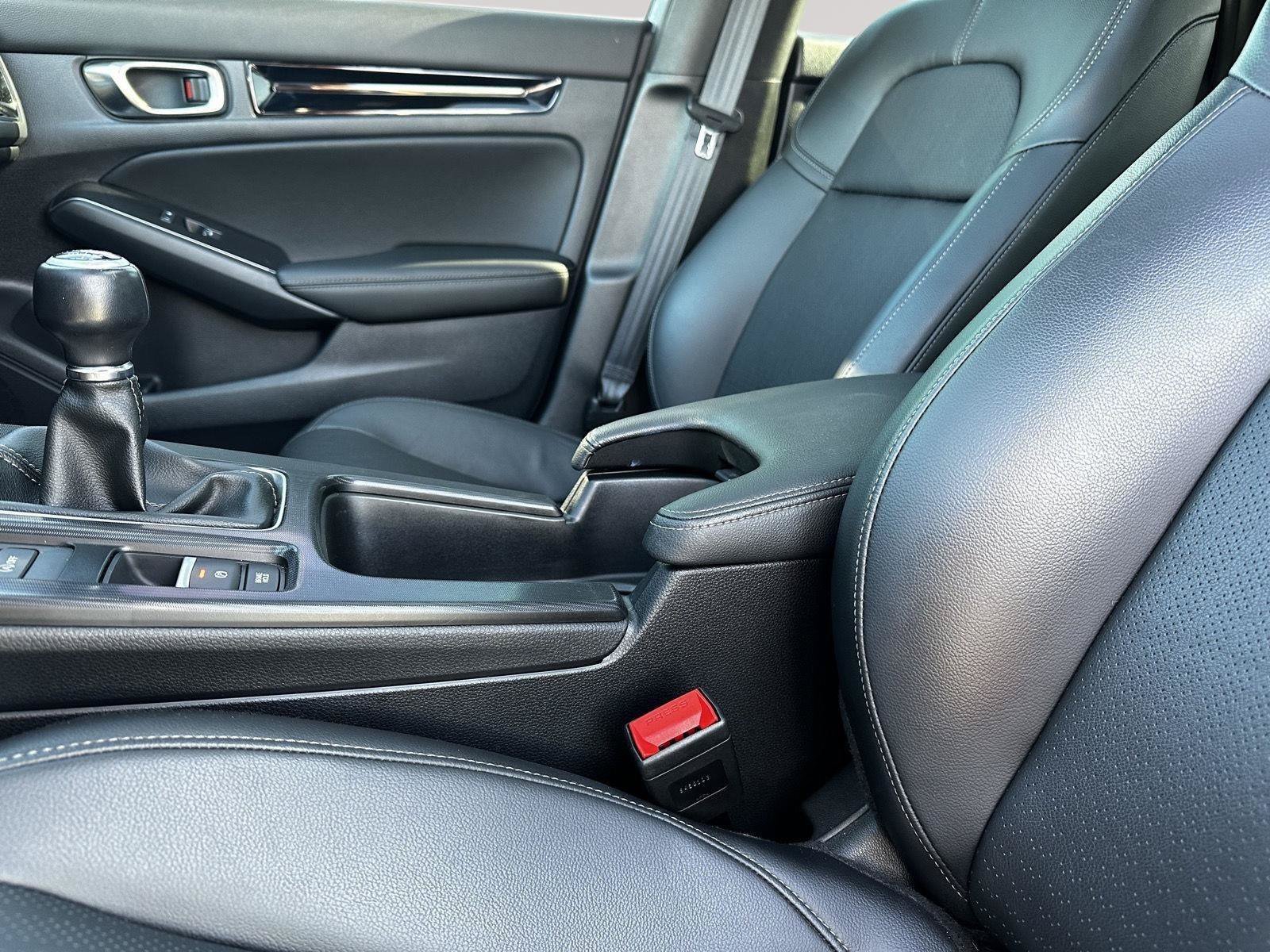 Certified 2022 Honda Civic Sport Touring image 19
