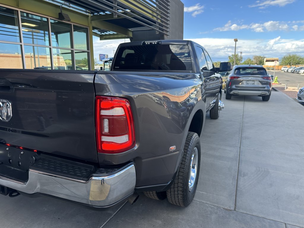 Used 2021 RAM 3500 Tradesman w/ Towing Technology Group AWD/4WD image 14
