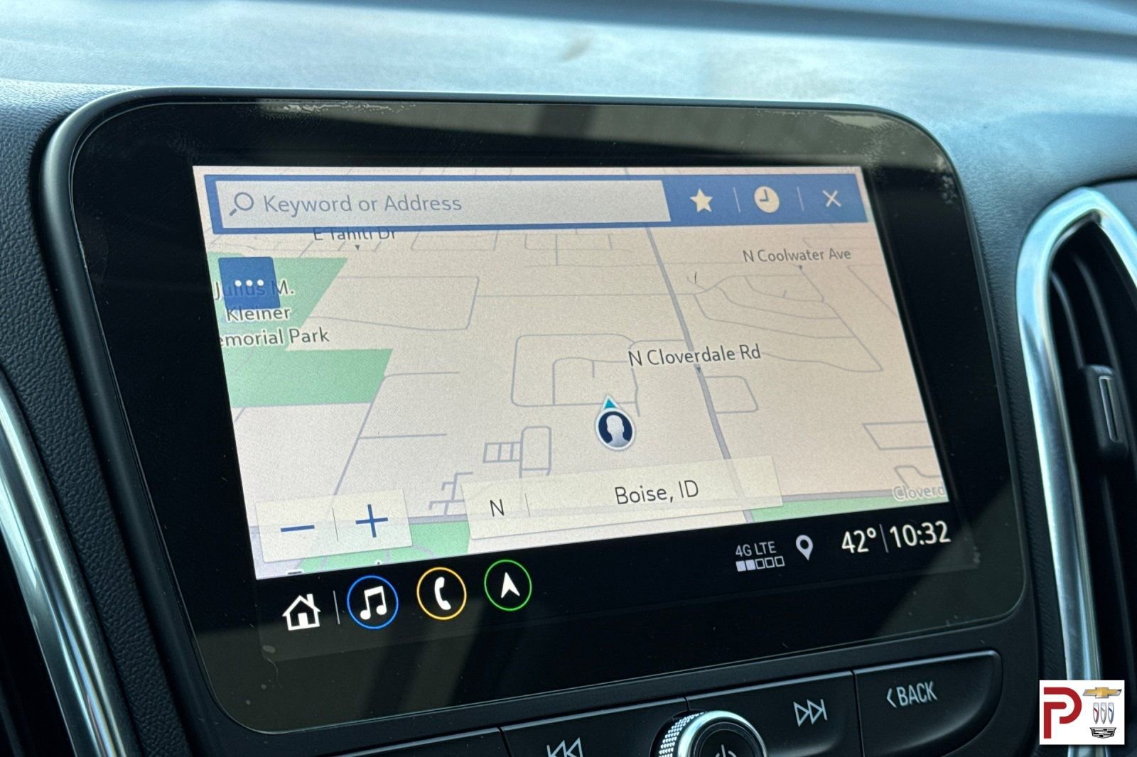 Used 2021 Chevrolet Equinox LT image 22