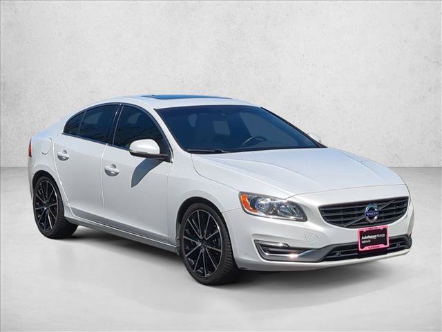 Used 2016 Volvo S60 T5 Premier w/ Convenience Package FWD image 3