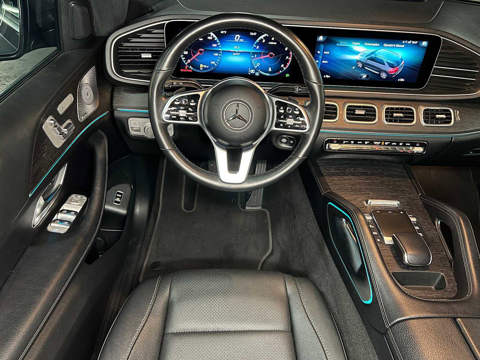 Used 2022 Mercedes-Benz GLE 350 image 44