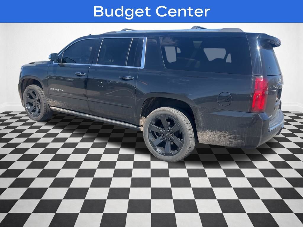 Used 2019 Chevrolet Suburban Premier AWD/4WD image 31