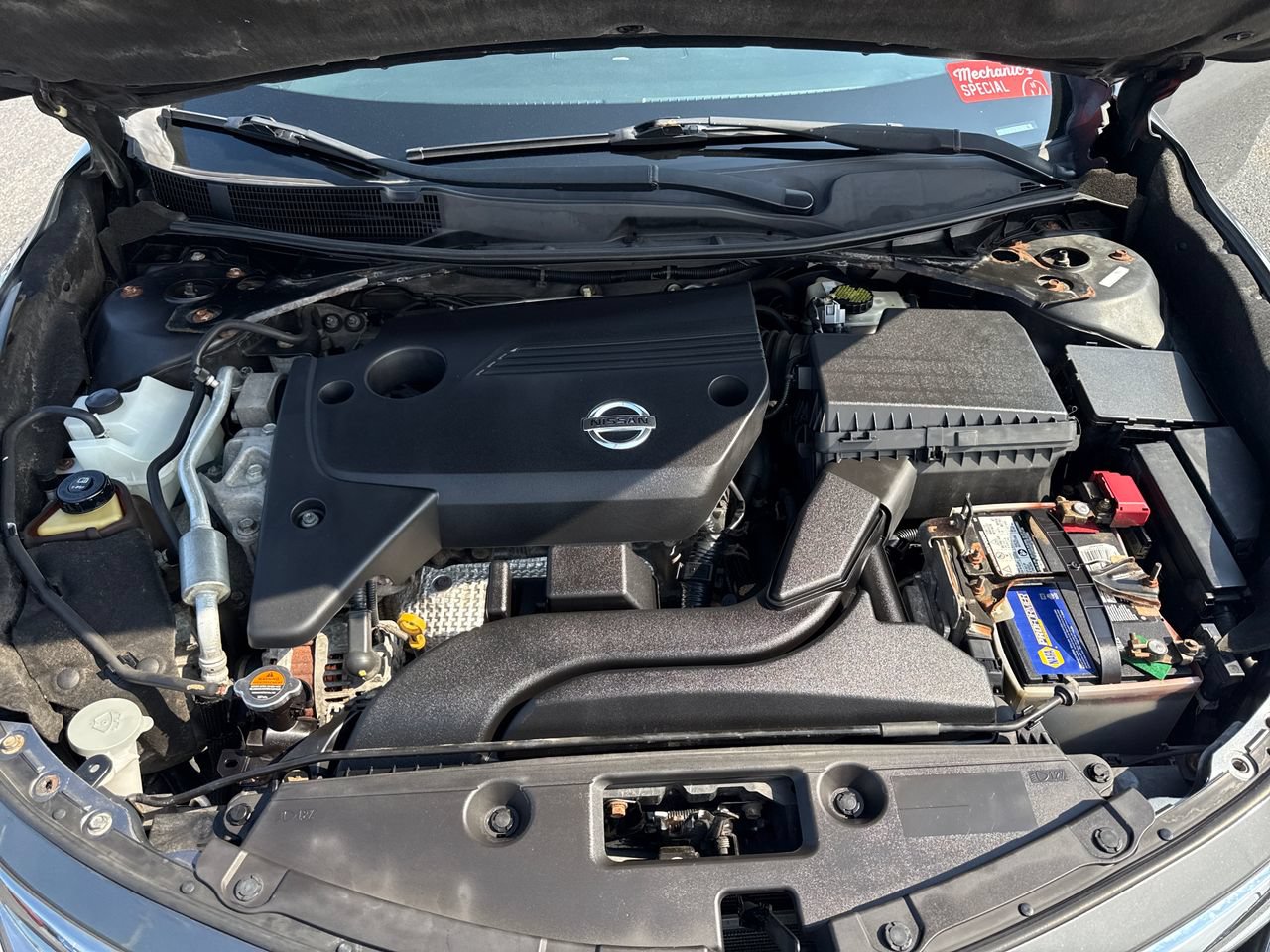 Used 2014 Nissan Altima 2.5 S FWD image 11