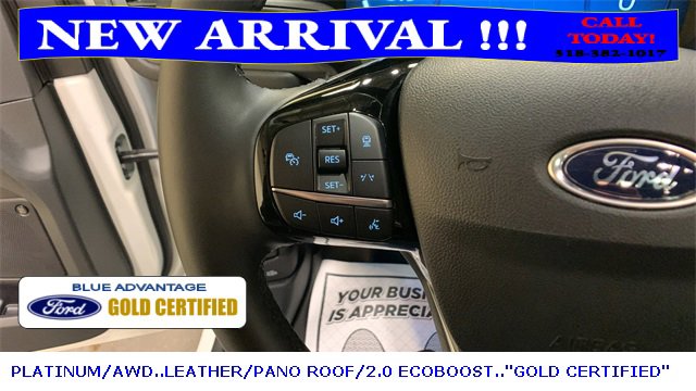 Certified 2023 Ford Escape Platinum w/ Premium Technology Package image 35