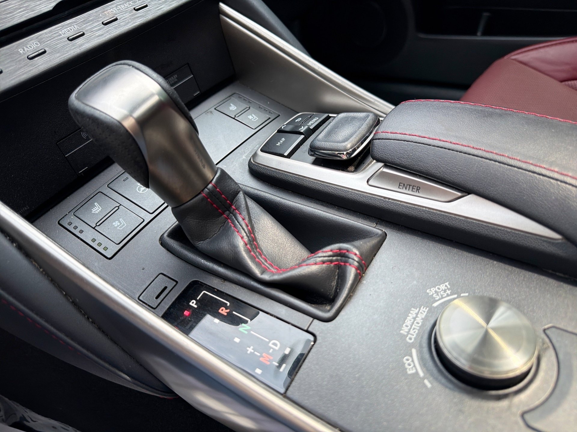 Used 2020 Lexus IS 350 F Sport w/ F Sport Package RWD image 23