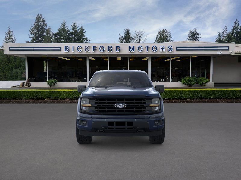 New 2025 Ford F150 XLT w/ Equipment Group 303A High image 6