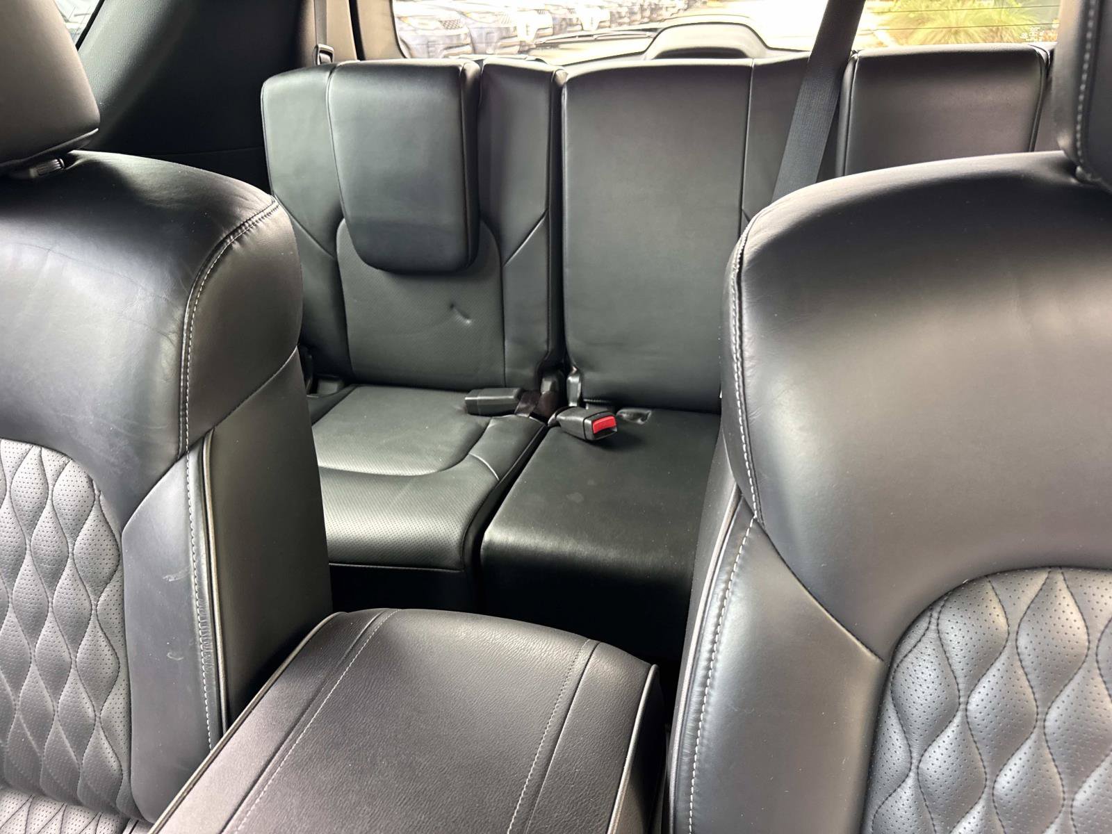 Used 2022 INFINITI QX80 Sensory w/ Cargo Package RWD image 17