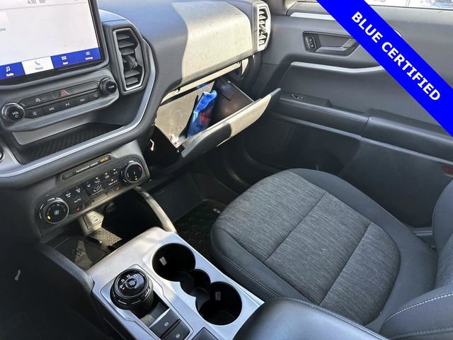 Certified 2023 Ford Bronco Sport Big Bend w/ Convenience Package AWD/4WD image 17