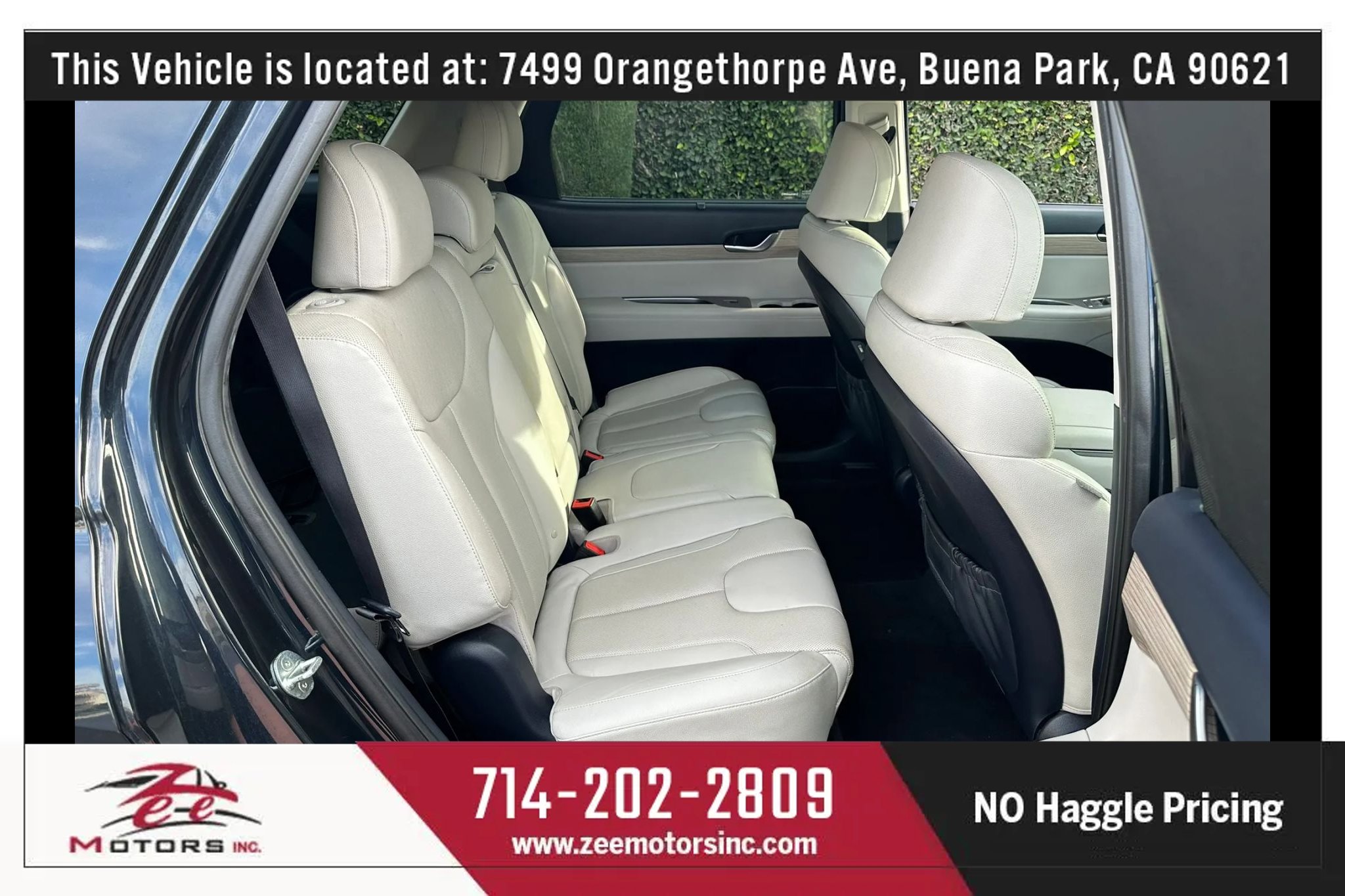 Used 2020 Hyundai Palisade SEL FWD image 22