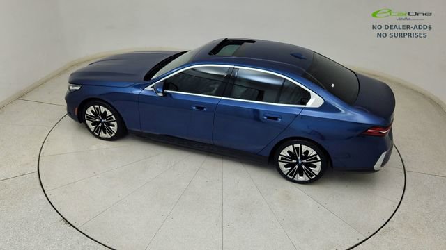 Used 2025 BMW i5 xDrive40 w/ Premium Package AWD/4WD image 79