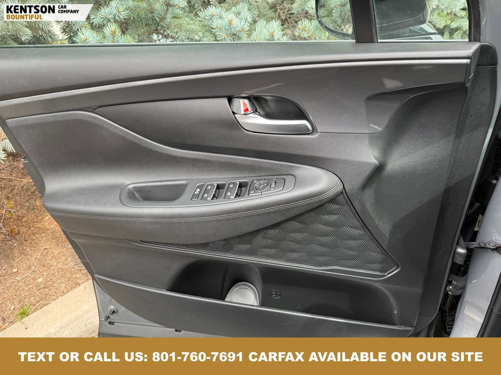 Used 2023 Hyundai Santa Fe XRT w/ Cargo Package image 21