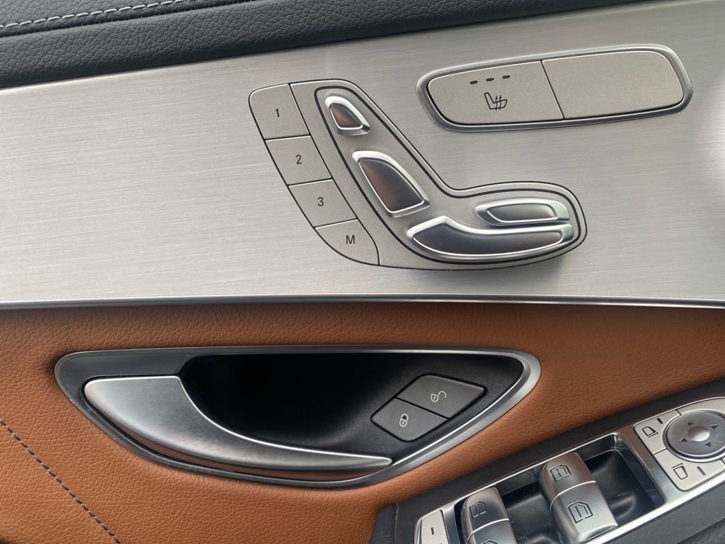 Used 2022 Mercedes-Benz GLC 43 AMG GLC 43 AMG image 29