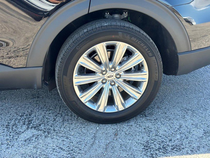 Used 2022 Ford Explorer Limited w/ Hybrid Equipment Group 310A image 11