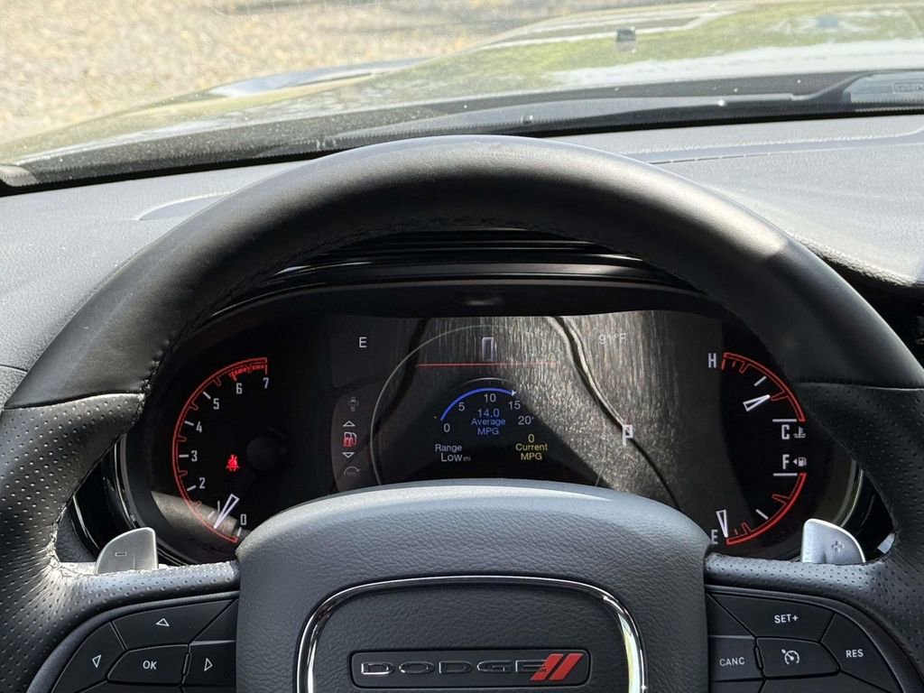 Used 2021 Dodge Durango R/T w/ Technology Group image 22