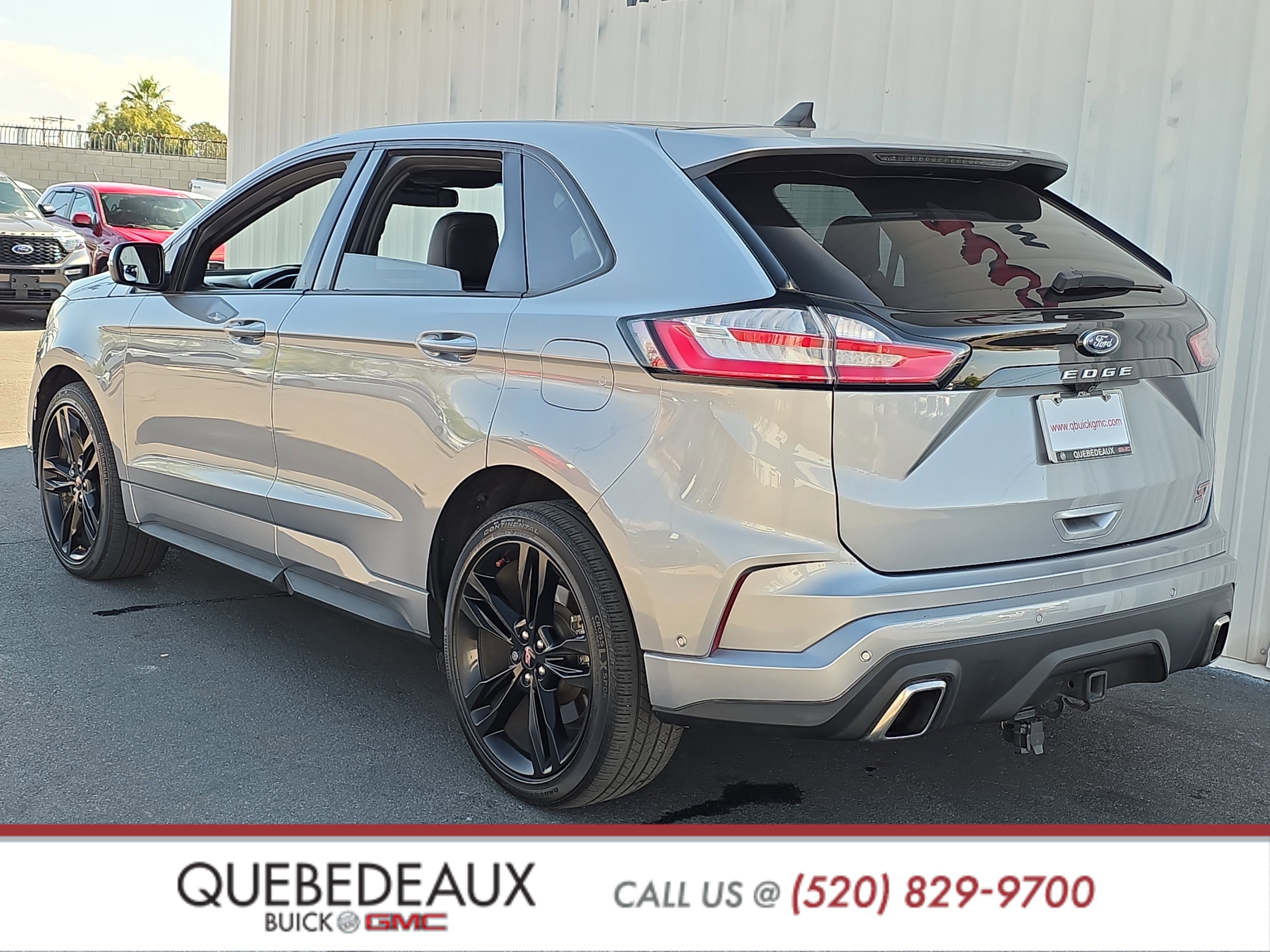 Used 2021 Ford Edge ST w/ Equipment Group 401A image 5