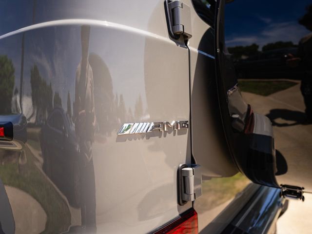 Certified 2025 Mercedes-Benz G 63 AMG 4MATIC image 12