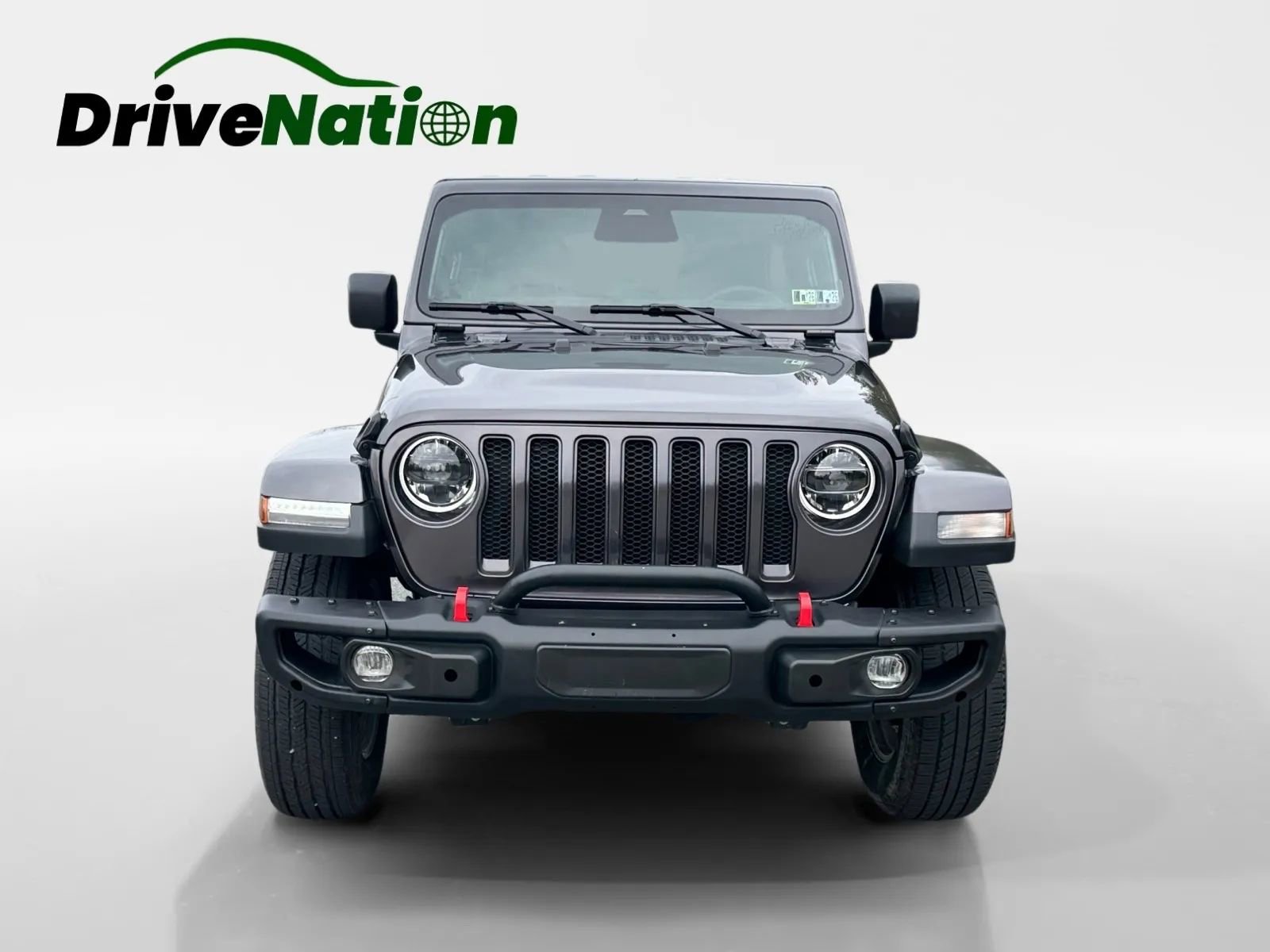 Used 2025 Jeep Wrangler Unlimited Sahara image 2