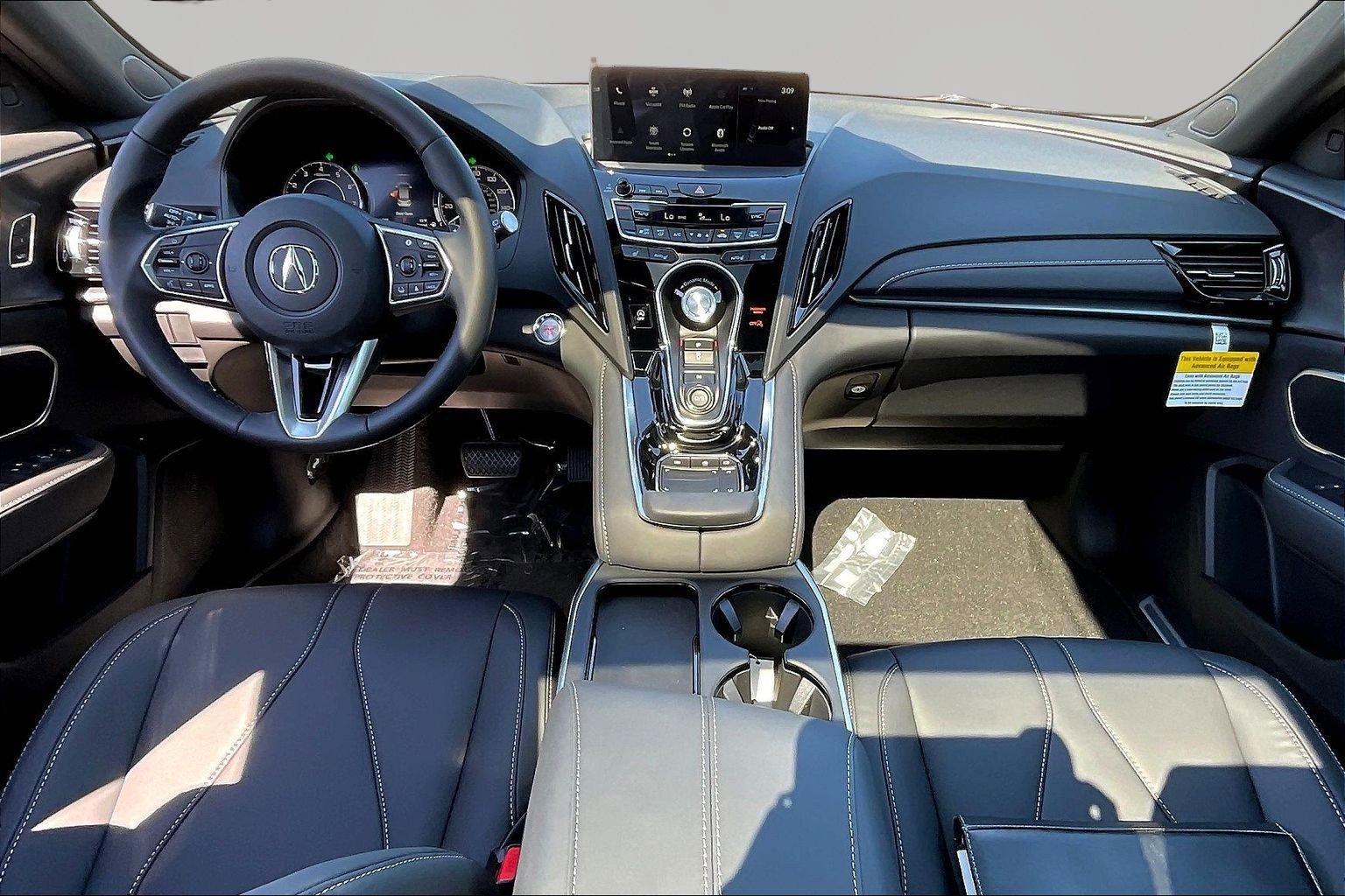 New 2026 Acura RDX SH-AWD image 10