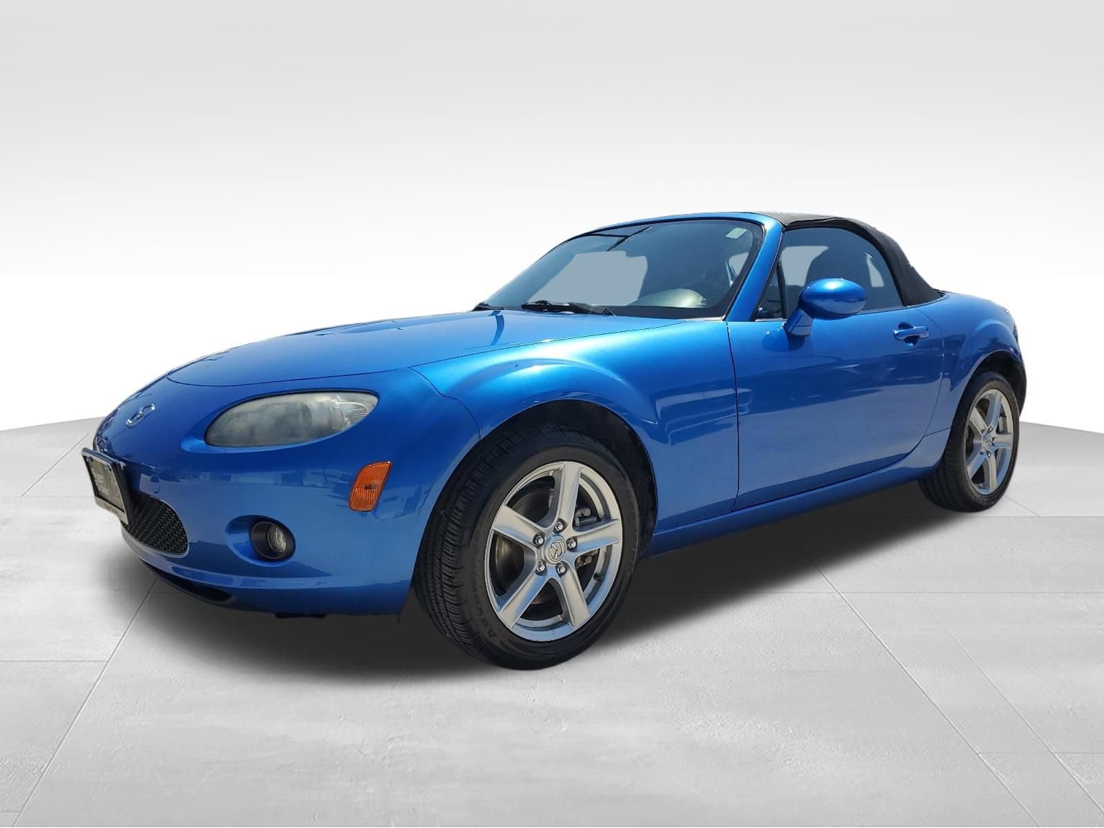 Used 2006 MAZDA MX-5 Miata Touring