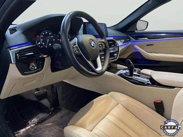 Used 2019 BMW 540i image 48