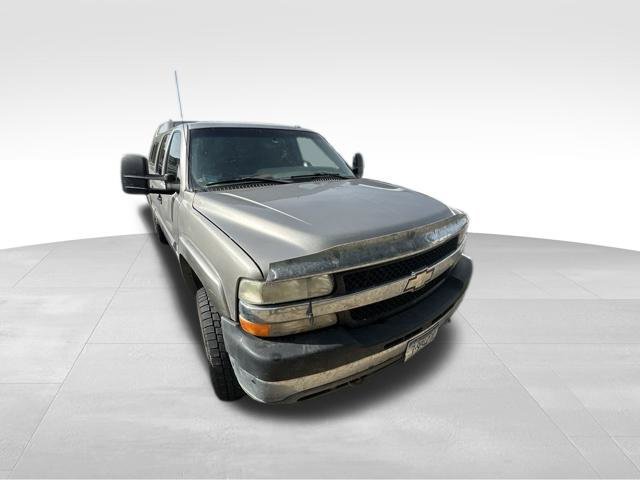 Used 2002 Chevrolet Silverado 2500 LT AWD/4WD image 3