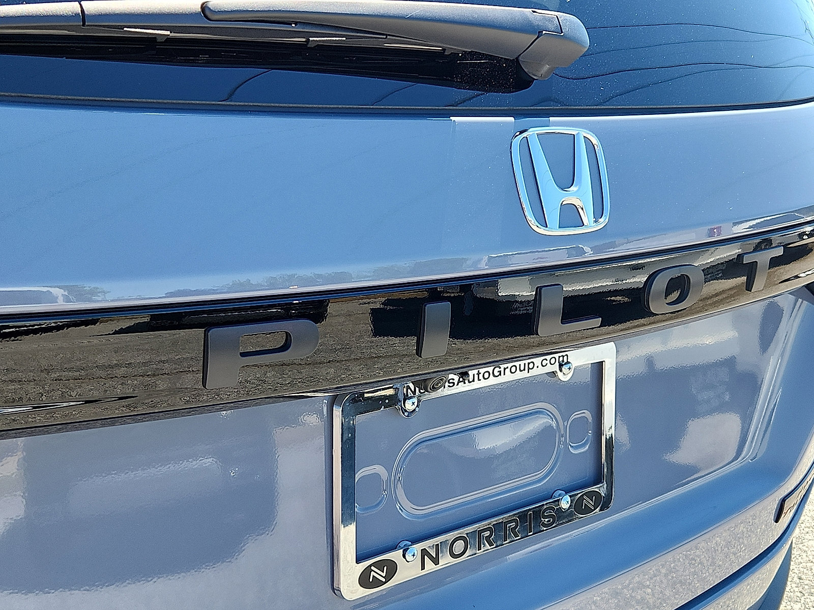 New 2025 Honda Pilot TrailSport image 18