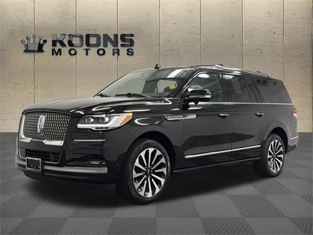 Used 2023 Lincoln Navigator L Reserve