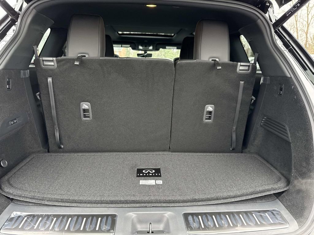 New 2026 INFINITI QX60 Autograph image 23