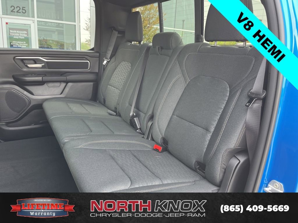 New 2026 RAM 1500 Big Horn AWD/4WD image 13