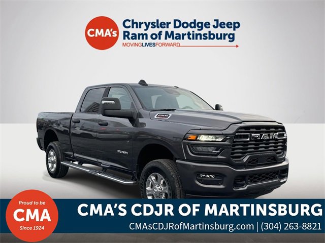 New 2026 RAM 2500 Big Horn