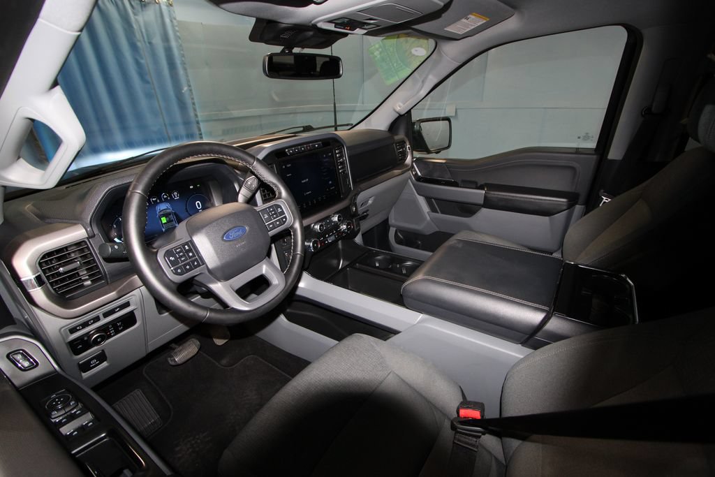 Used 2024 Ford F150 XLT w/ Equipment Group 302A MID AWD/4WD image 2