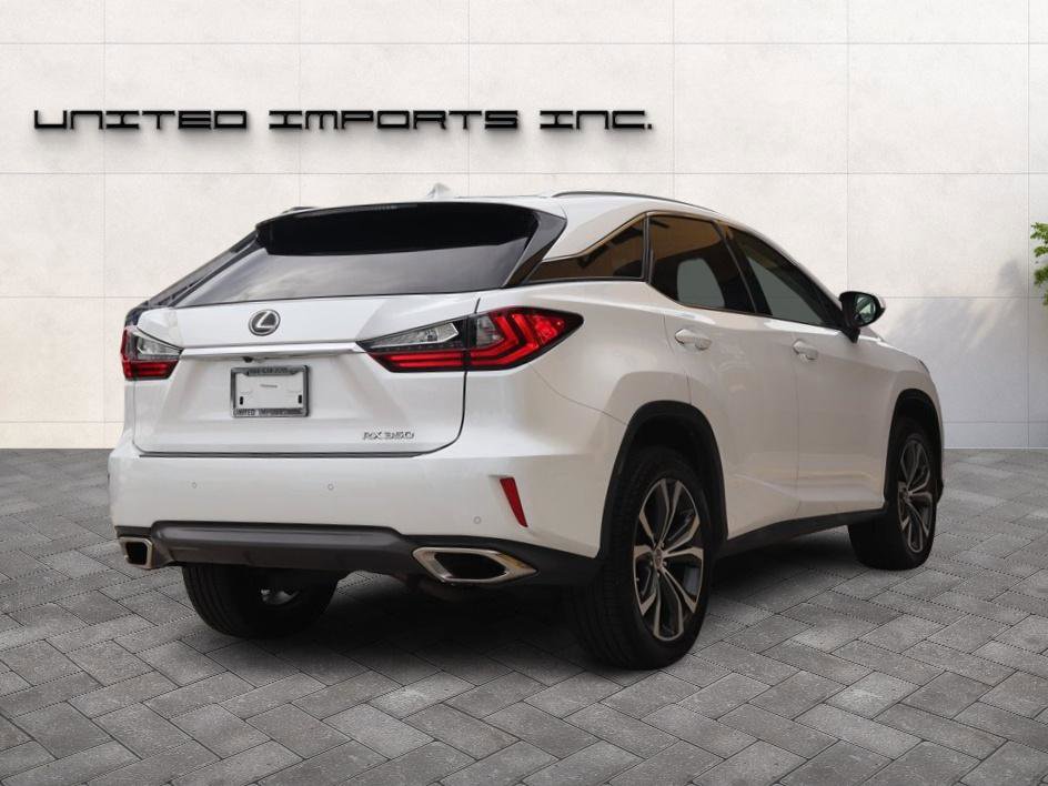 Used 2016 Lexus RX 350 FWD image 7