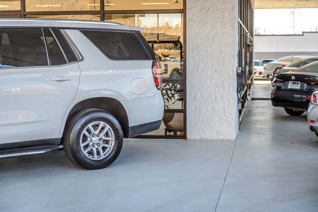 Used 2021 Chevrolet Tahoe LT RWD image 57