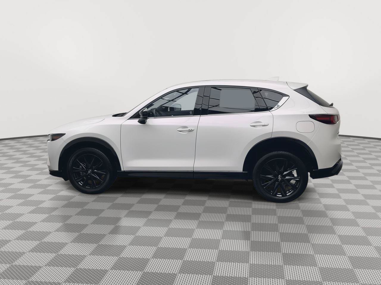 Certified 2024 MAZDA CX-5 Carbon Edition AWD/4WD image 38