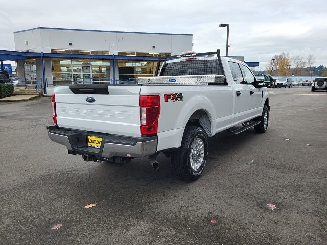 Used 2021 Ford F350 XLT w/ FX4 Off-Road Package image 6