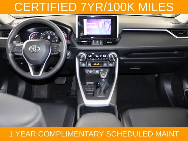 Used 2024 Toyota RAV4 XLE Premium w/ Weather Package AWD/4WD image 15