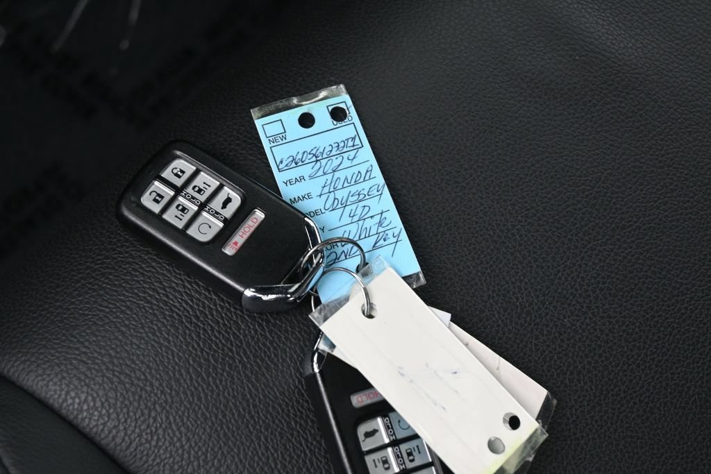 Used 2024 Honda Odyssey EX-L image 19