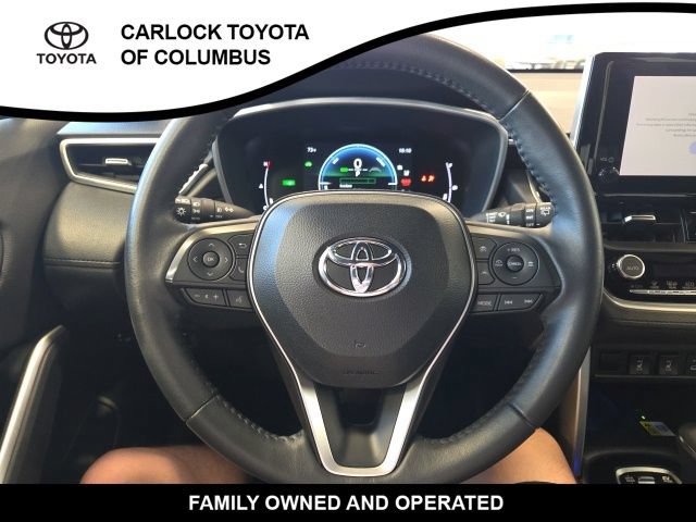 Used 2023 Toyota Corolla Cross AWD Hybrid w/ Convenience Package image 23
