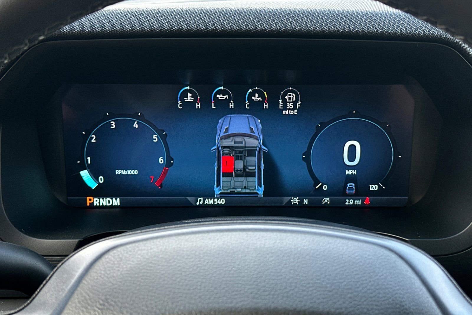 New 2026 Ford F150 XLT w/ FX4 Off-Road Package image 21