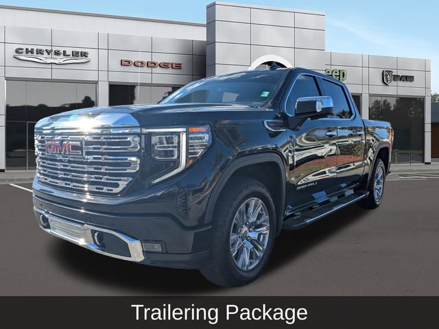Used 2024 GMC Sierra 1500 Denali w/ Technology Package image 9