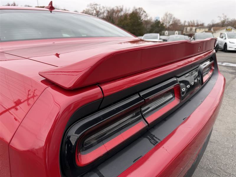 Used 2017 Dodge Challenger GT w/ Driver Convenience Group AWD/4WD image 18